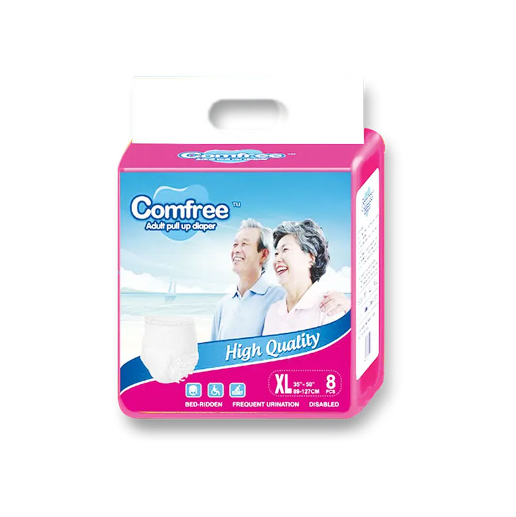 Cad iad na buntáistí a bhaineann le Diapers Diaposable Aosach?
