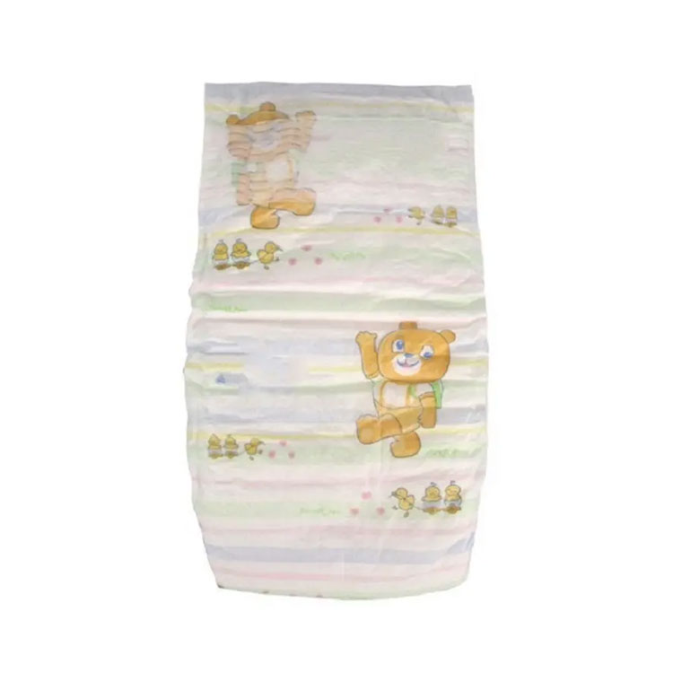 Conas leanbh a mhaolú le linn athrú diaper?