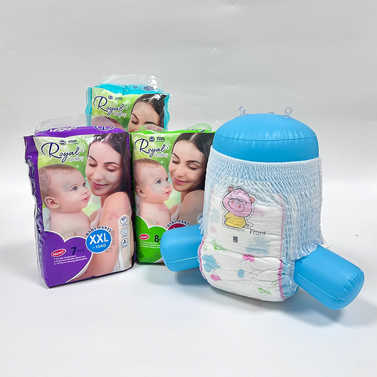 Conas diapers nuabheirthe compordach a roghnú do do leanbh?