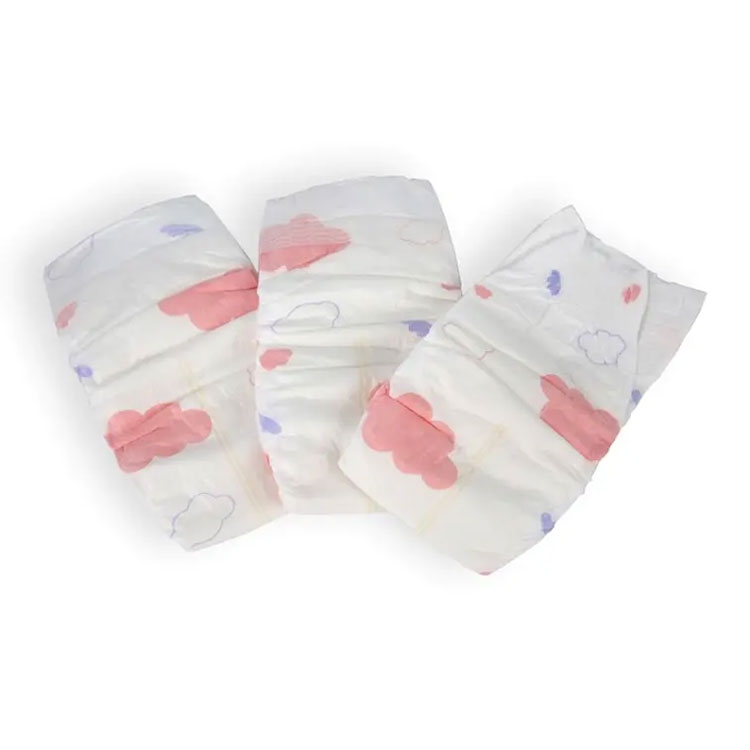 Conas a Chosnaíonn Diapers Naíonán Orgánach Do Leanbh agus an Timpeallacht?