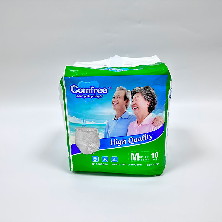 Conas a Fheabhsaíonn Diapers Indiúscartha do Dhaoine Fásta Compord agus Cúram?