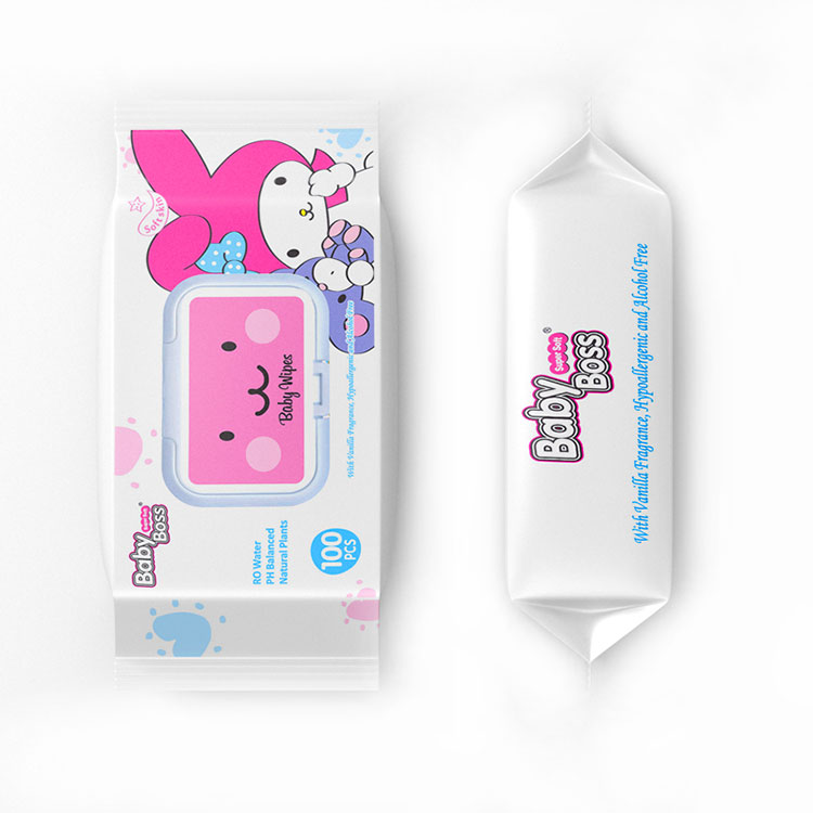 Conas a Cinntíonn Wipes Babaí Sábháilteacht agus Compord do Do Leanbh?