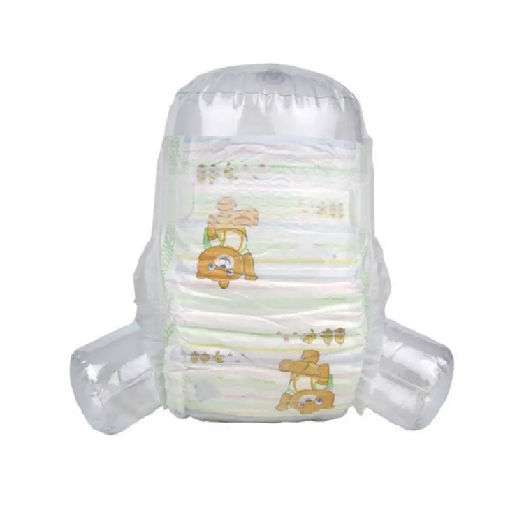 Diapers Chompord Antibacterial