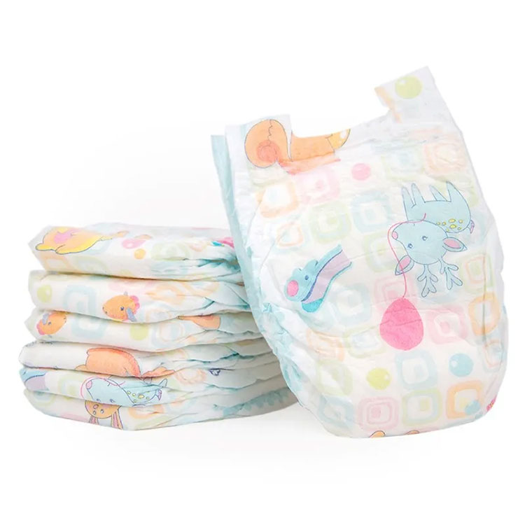 Diapers Babaí OEM Do Nuabheirthe