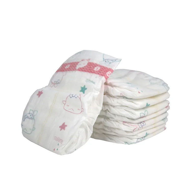 Diapers Babaí Hypoallergenic