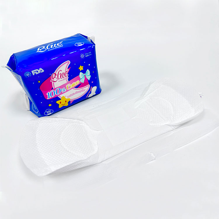 Functional Sanitary Napkins